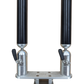 Double Tube Rod Holder Options