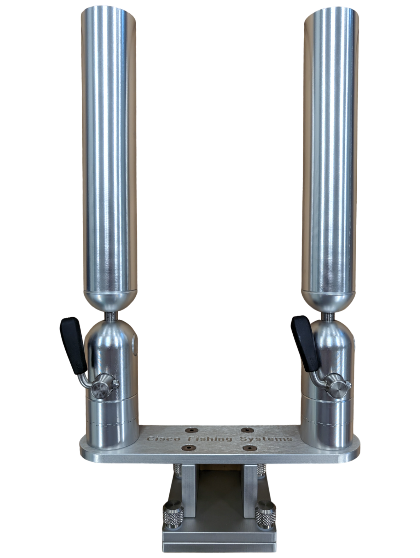 Double Tube Rod Holder Options