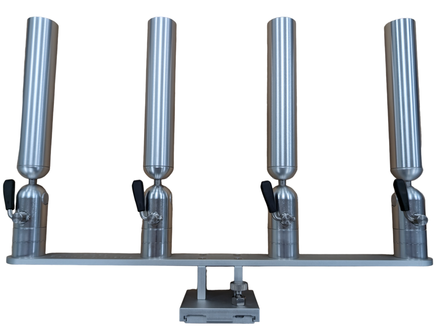 Quad Tube Rod Holder Options