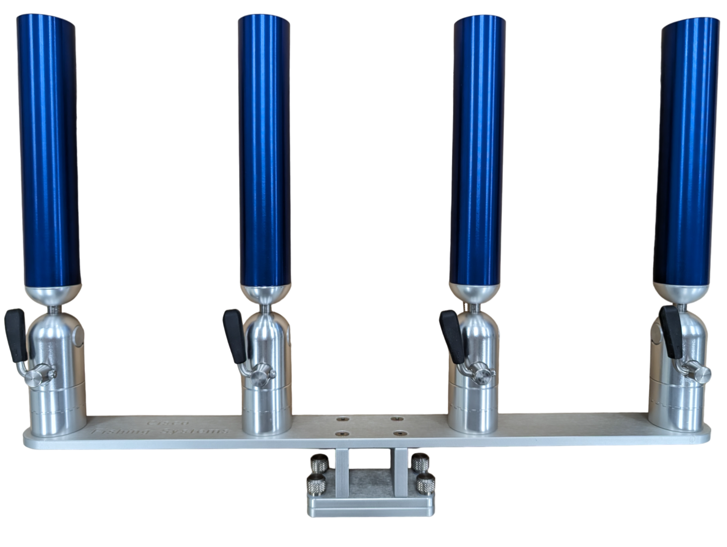 Quad Tube Rod Holder Options