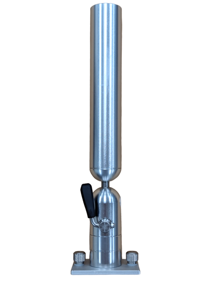 *Blemished* Single Tube Rod Holder