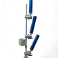 Indexable Tree Mast with 3 Fully Adjustable Rod Holders