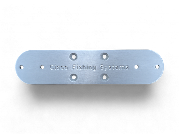 Adjustable Rod Holder Cross-Plates | Trolling Equipment