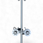 Electric and Manual Planer Mast Options