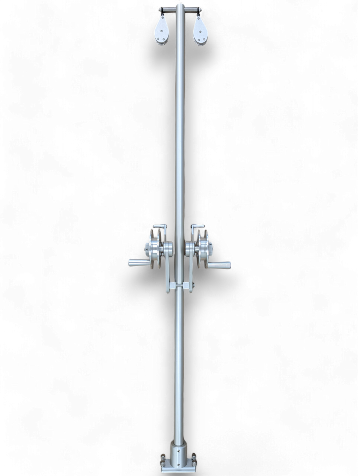 Electric and Manual Planer Mast Options