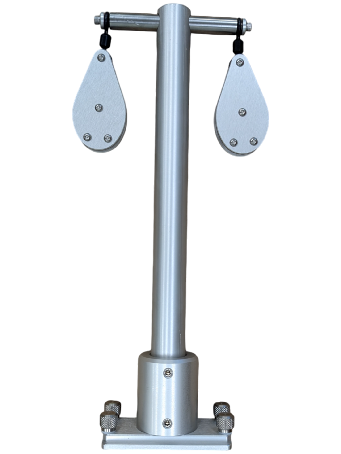 Single Planer Mast with Pulley