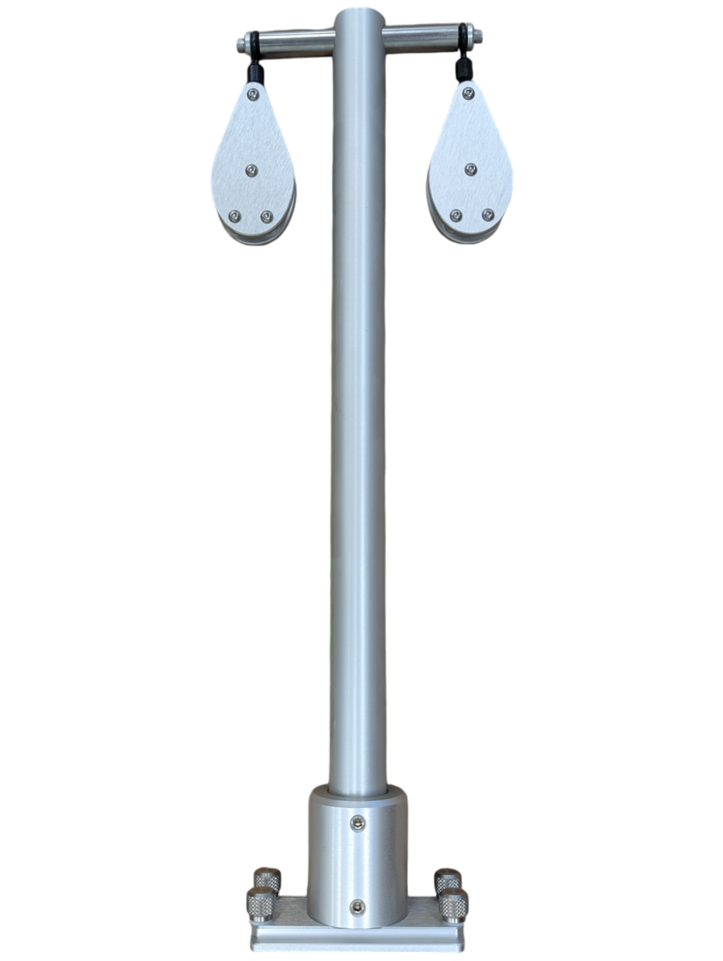 Single Planer Mast with Pulley