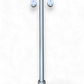 Single Planer Mast with Pulley