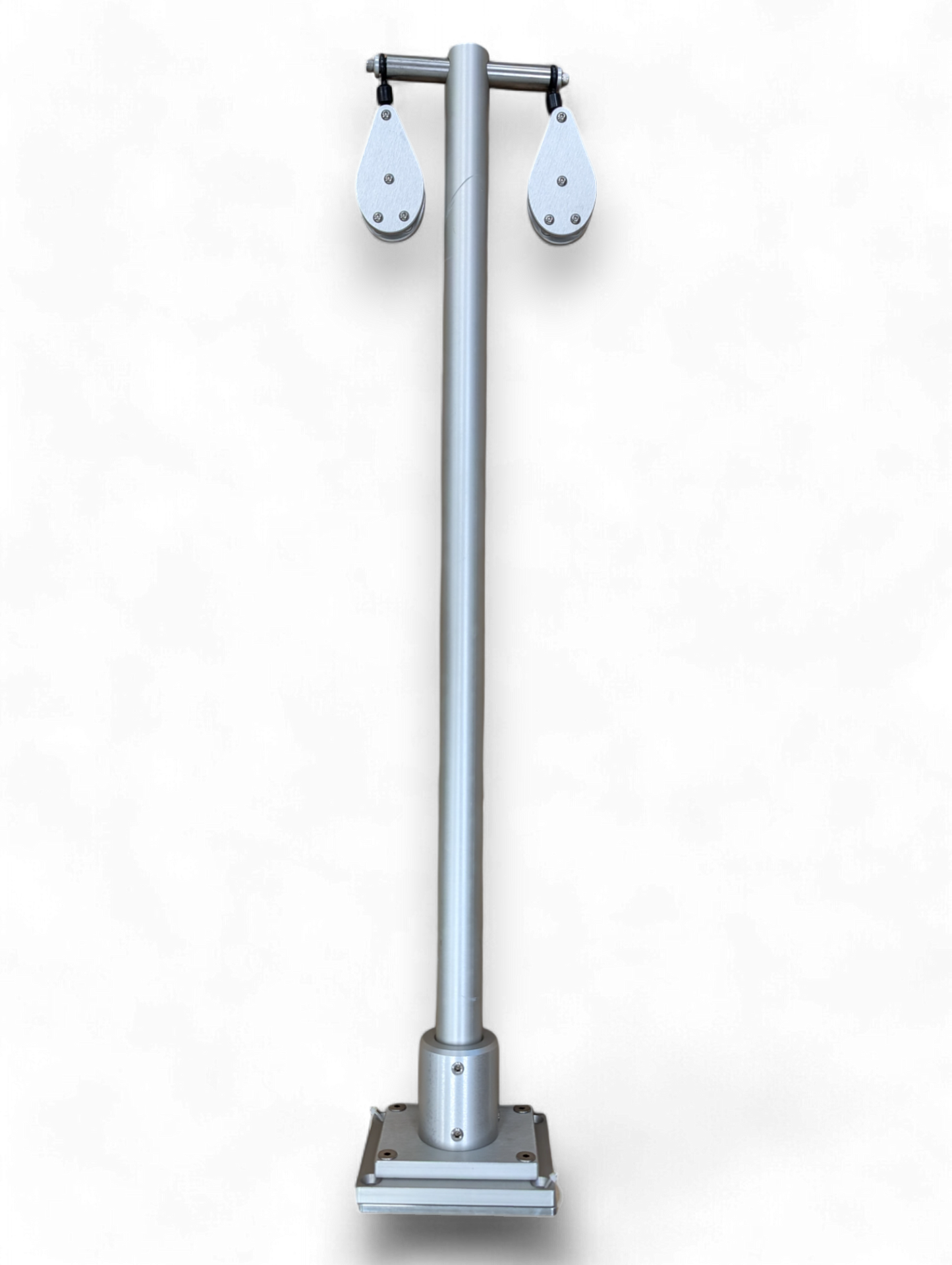 Single Planer Mast with Pulley