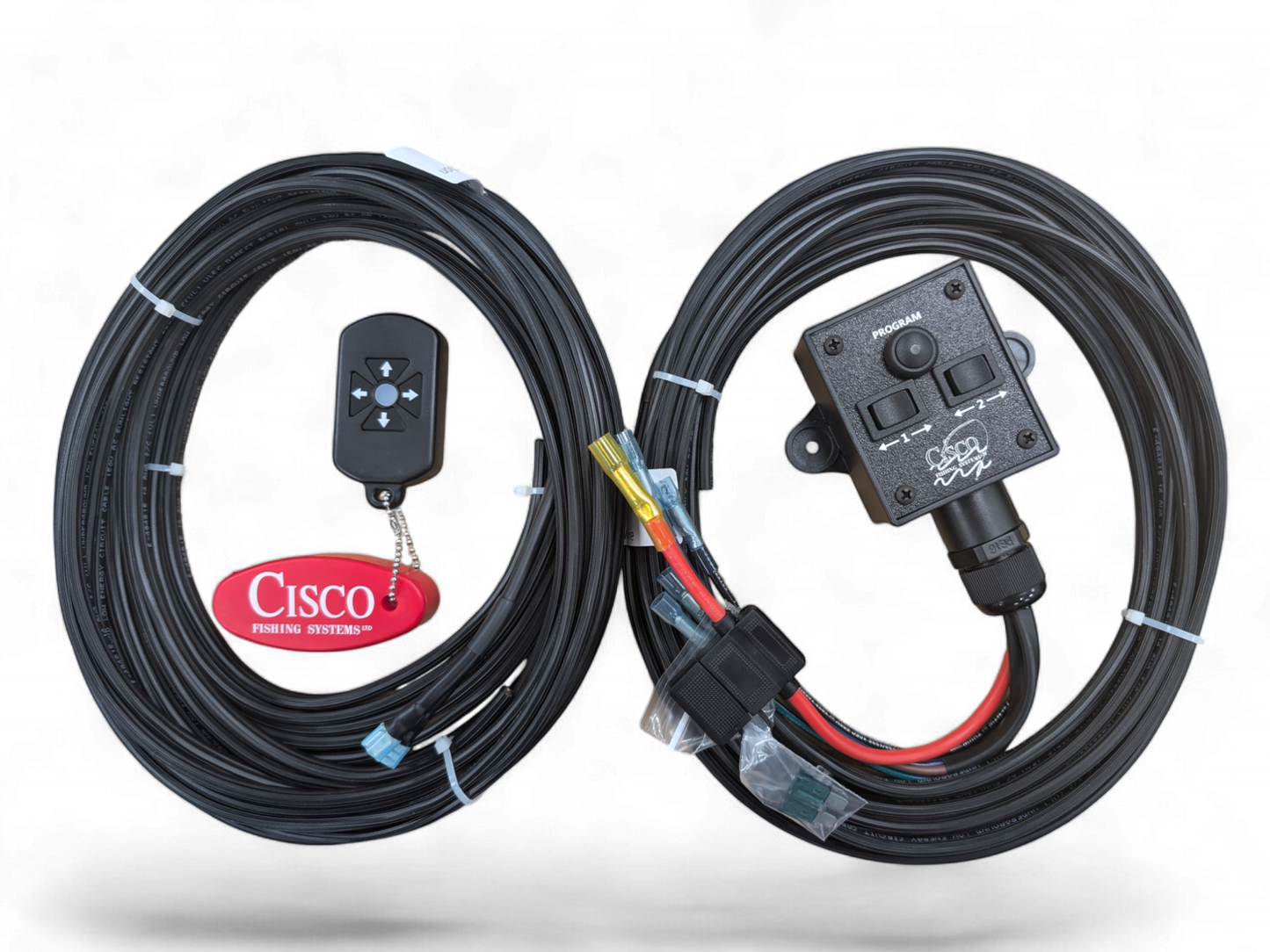 Remote Control Wiring Package For Planer Motors