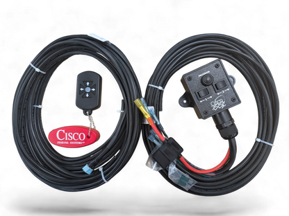 Remote Control Wiring Package For Planer Motors