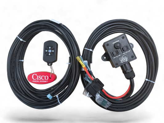 Remote Control Wiring Package For Planer Motors