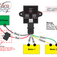 Remote Control Wiring Package For Planer Motors