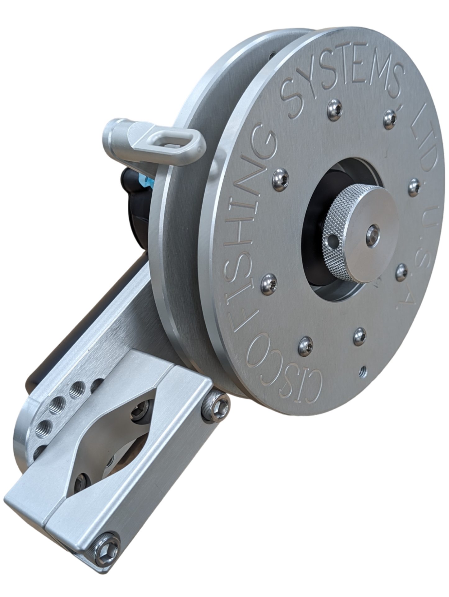 Electric Planer Board Reel