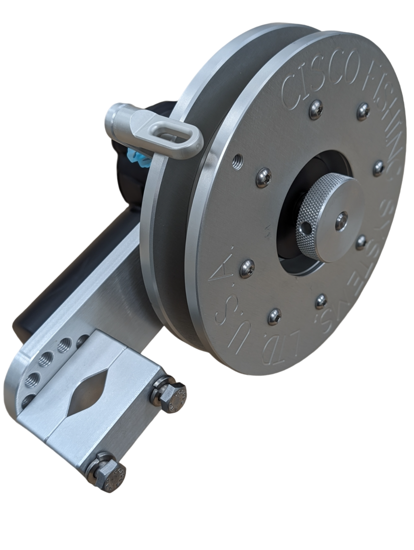 Electric Planer Board Reel