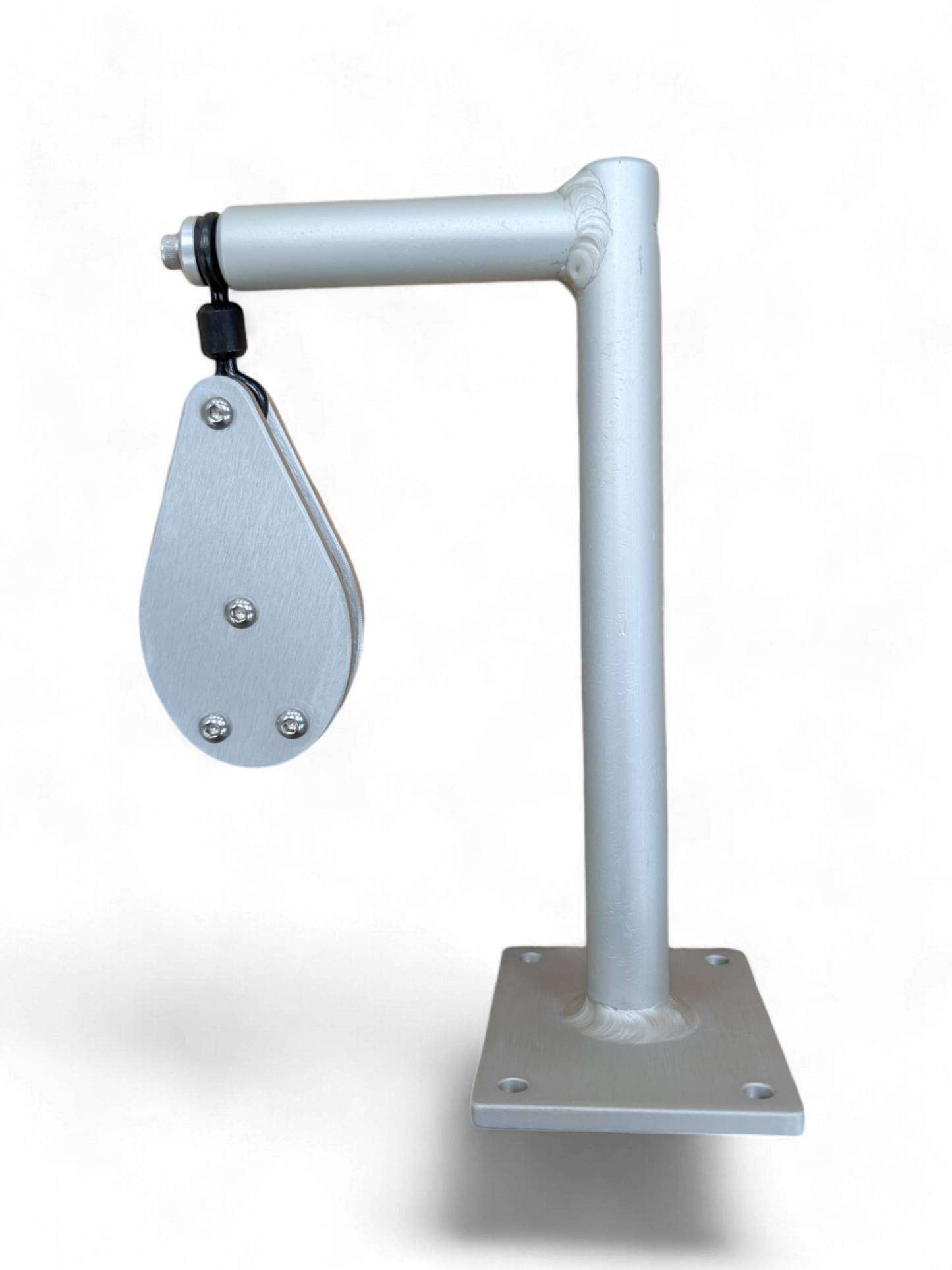 Hangman Hardtop Pulley Mount