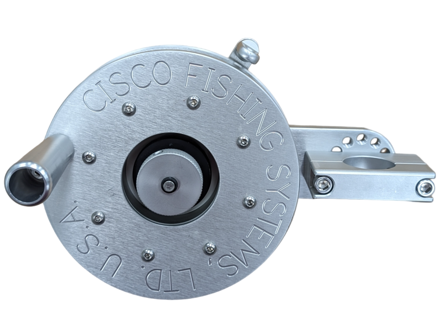 Manual Planer Board Reel