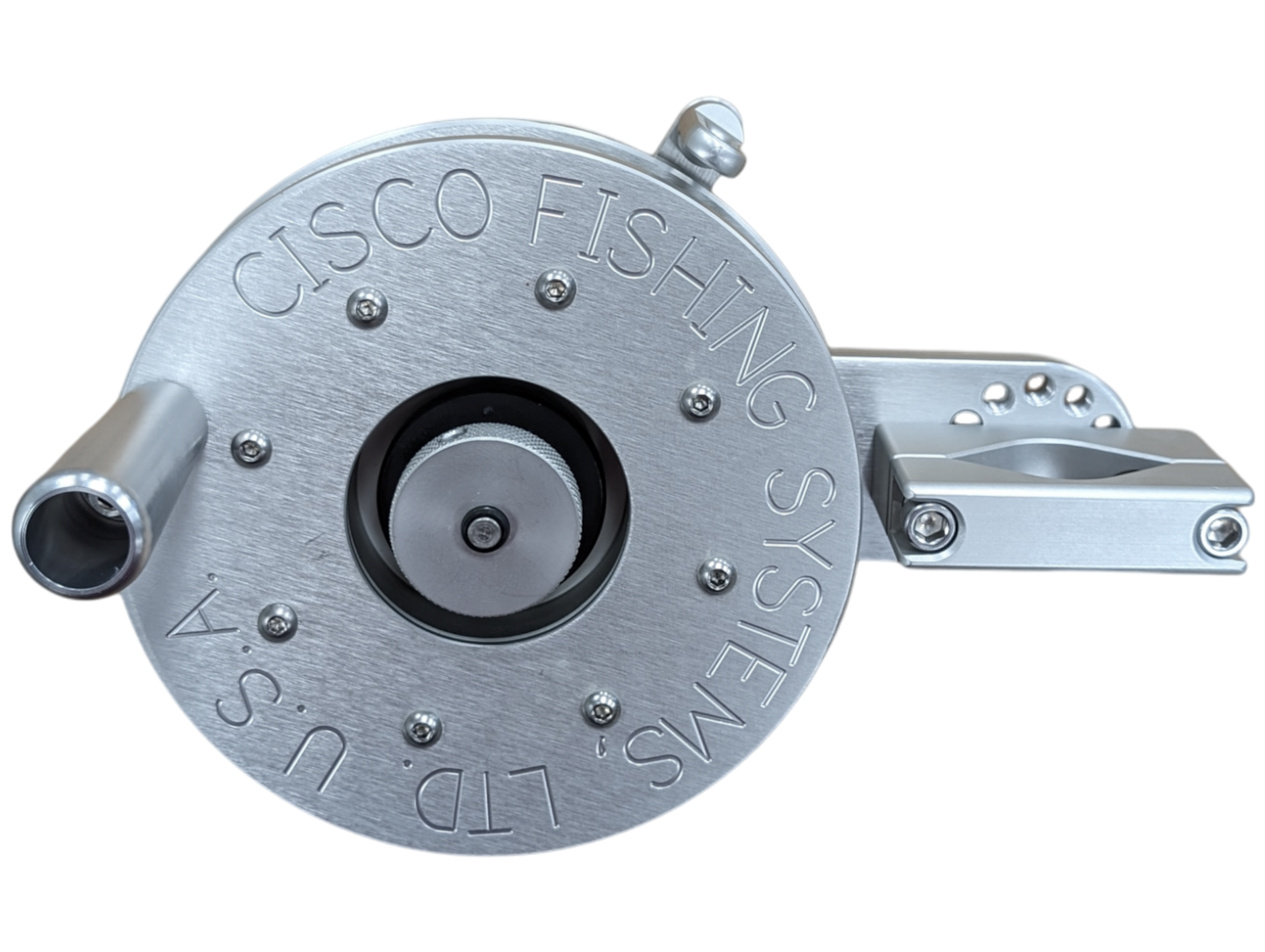 Manual Planer Board Reel