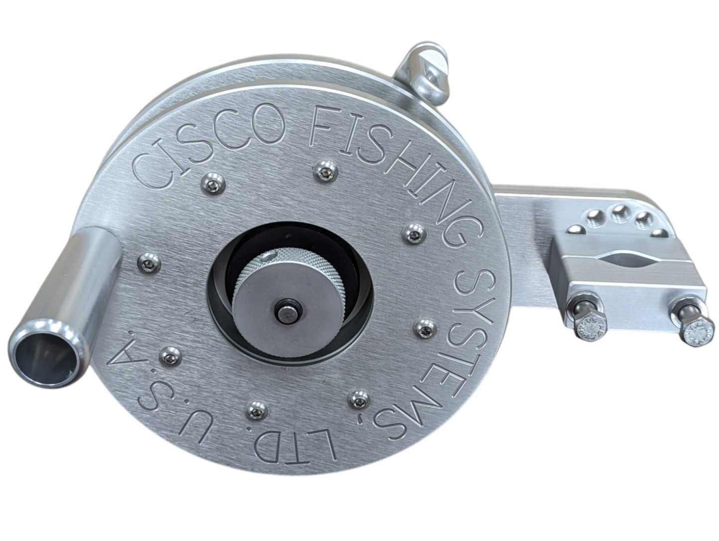 Manual Planer Board Reel