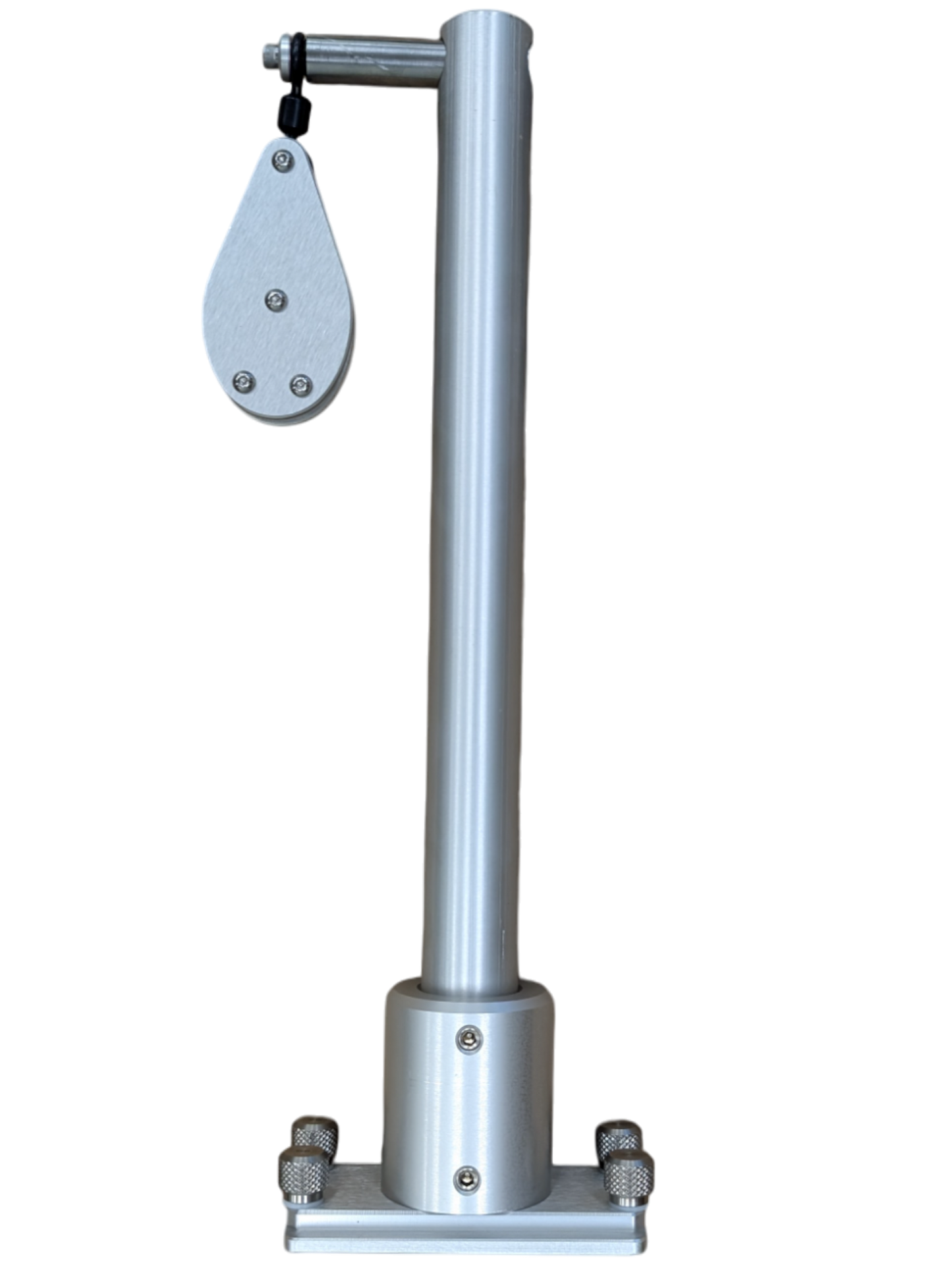 Single Planer Mast with Pulley