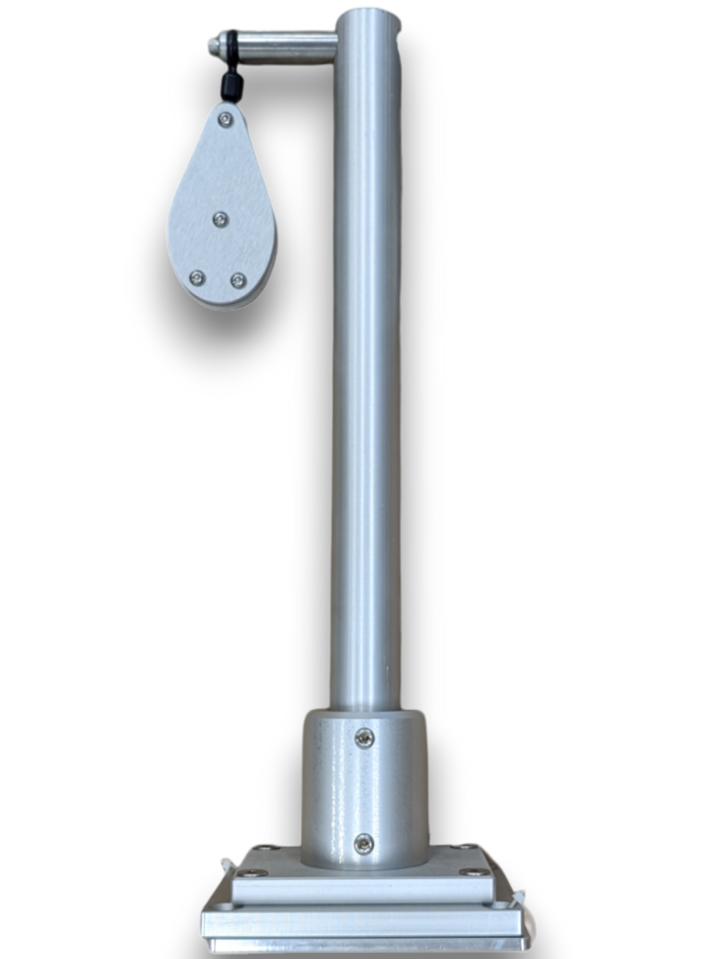 Single Planer Mast with Pulley