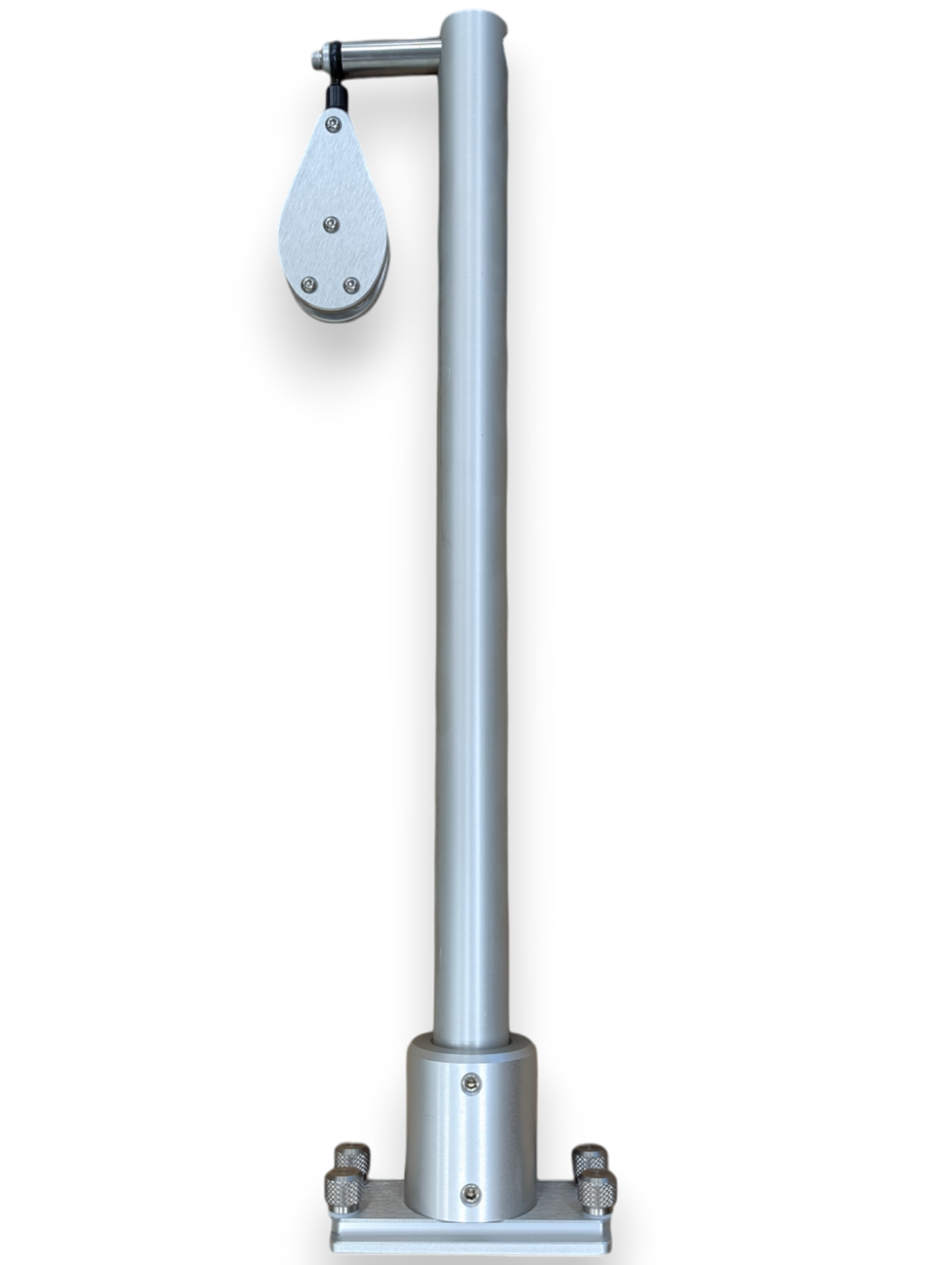 Single Planer Mast with Pulley