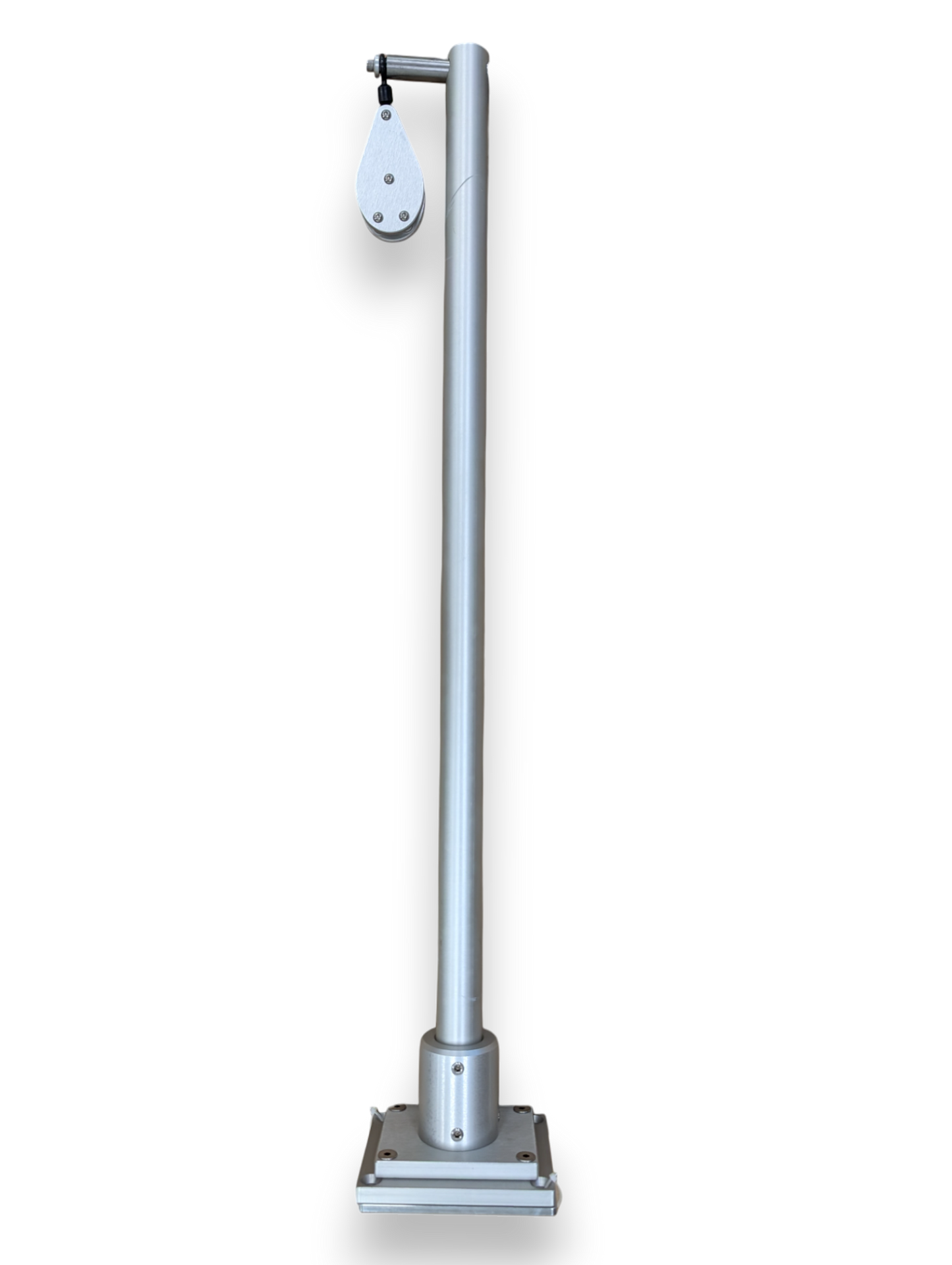 Single Planer Mast with Pulley