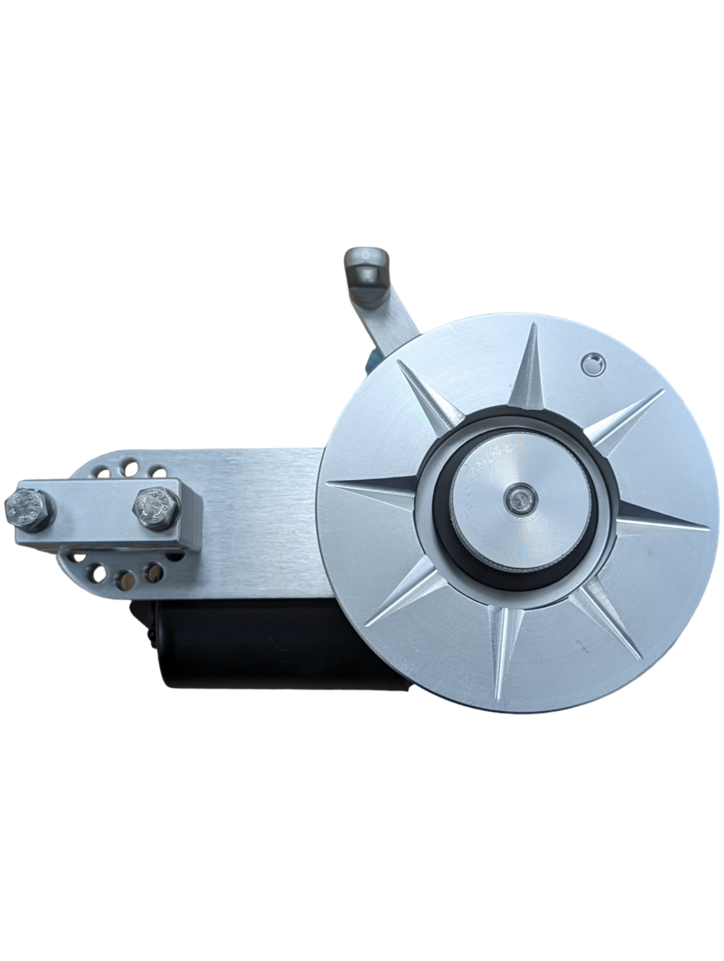 Electric Planer Board Reel