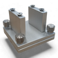 4" x 4" Thumbscrew Mount