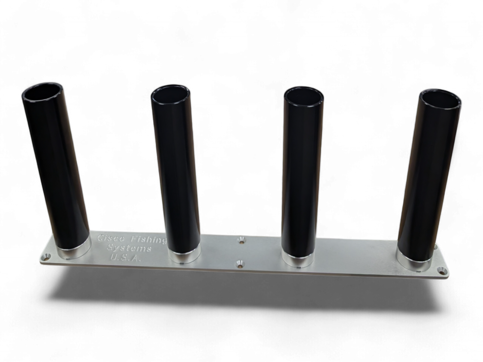 Fishing Rod Storage Racks | Angled & Vertical Tubes