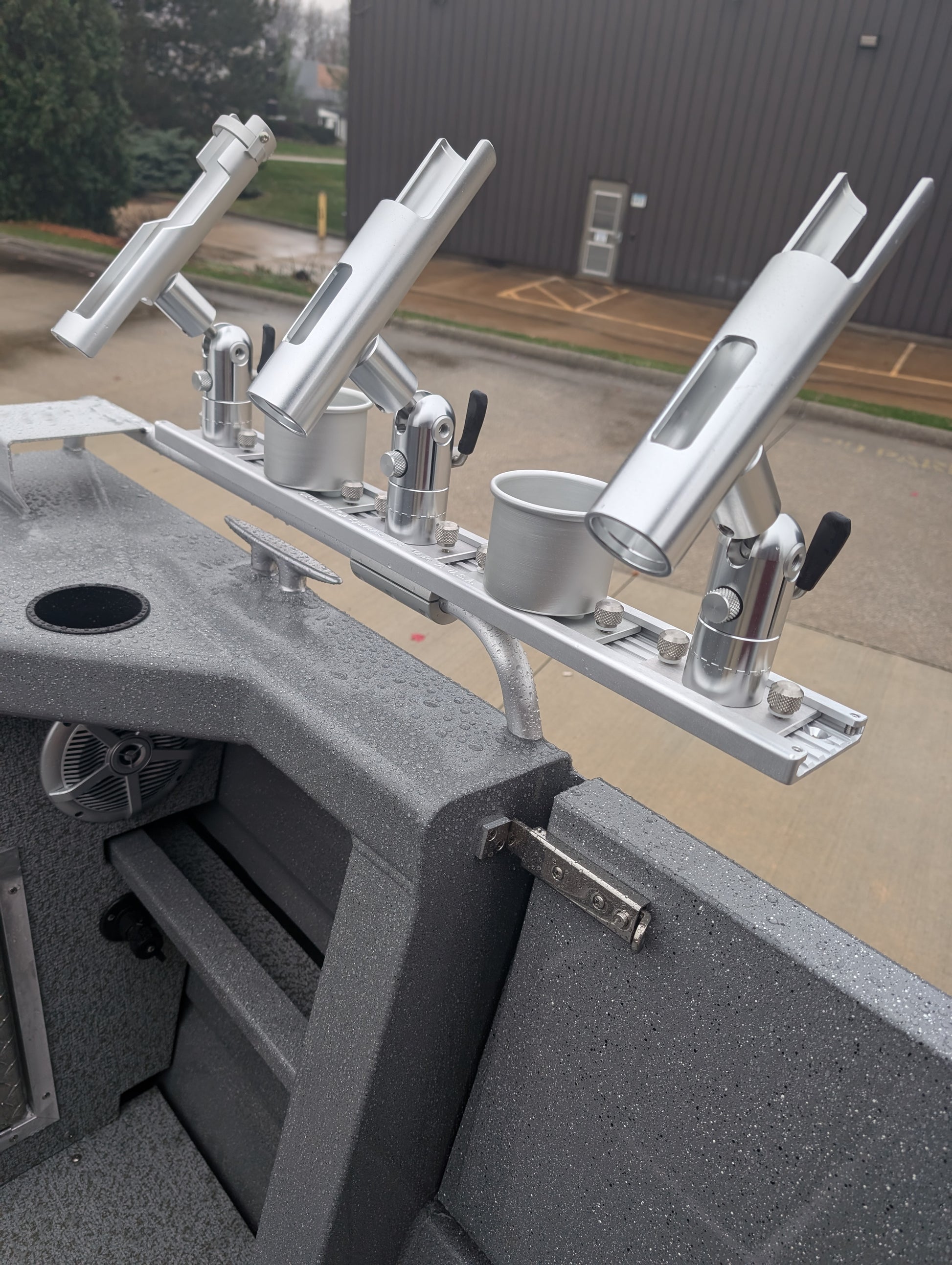 cisco fishing rod holders Reel-Up Cradle Options | Cisco Fishing