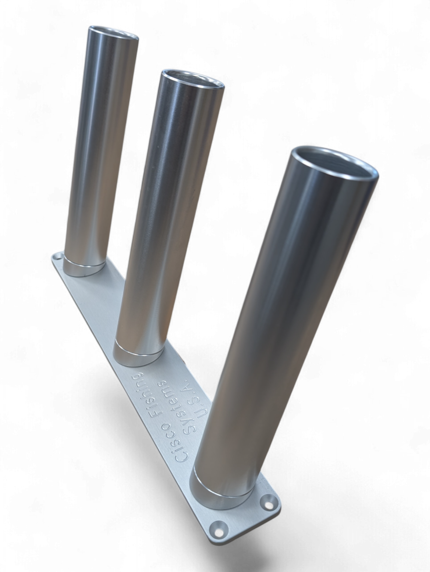 Fishing Rod Storage Racks | Angled & Vertical Tubes Fishing Rod Storage Racks | Angled & Vertical Tubes