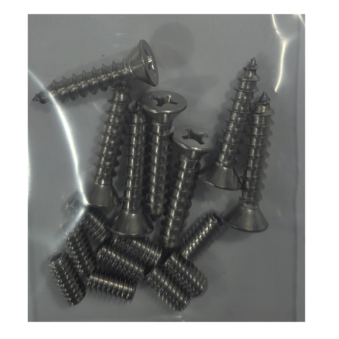 Track Hardware Package