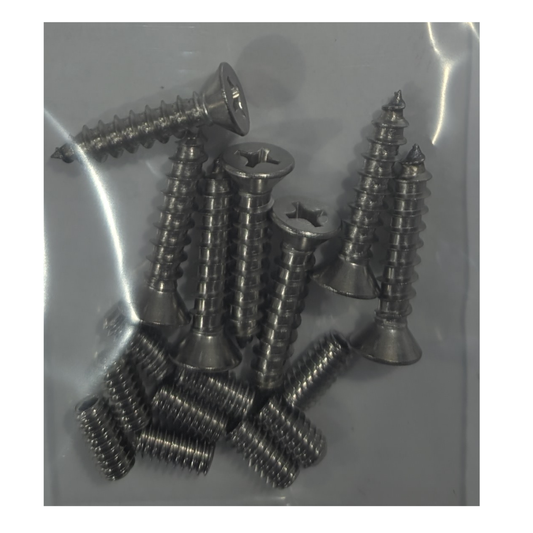 Track Hardware Package