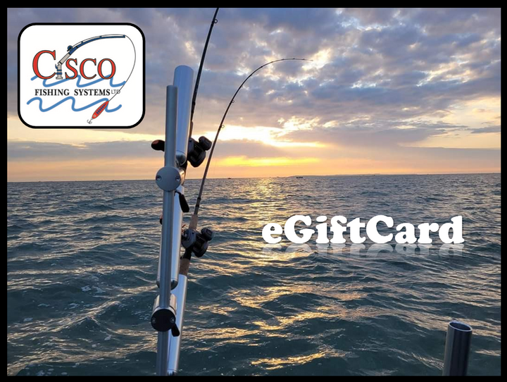 Accessories & Replacement Parts | Cisco Fishing Systems