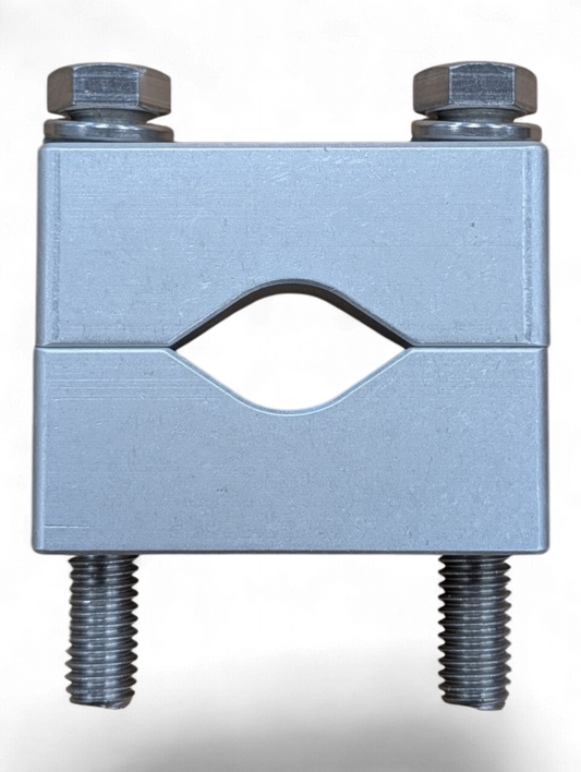 Planer Reel Clamps