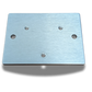 Trolling Motor Stabilizer Rail Clamp Adapter Plate