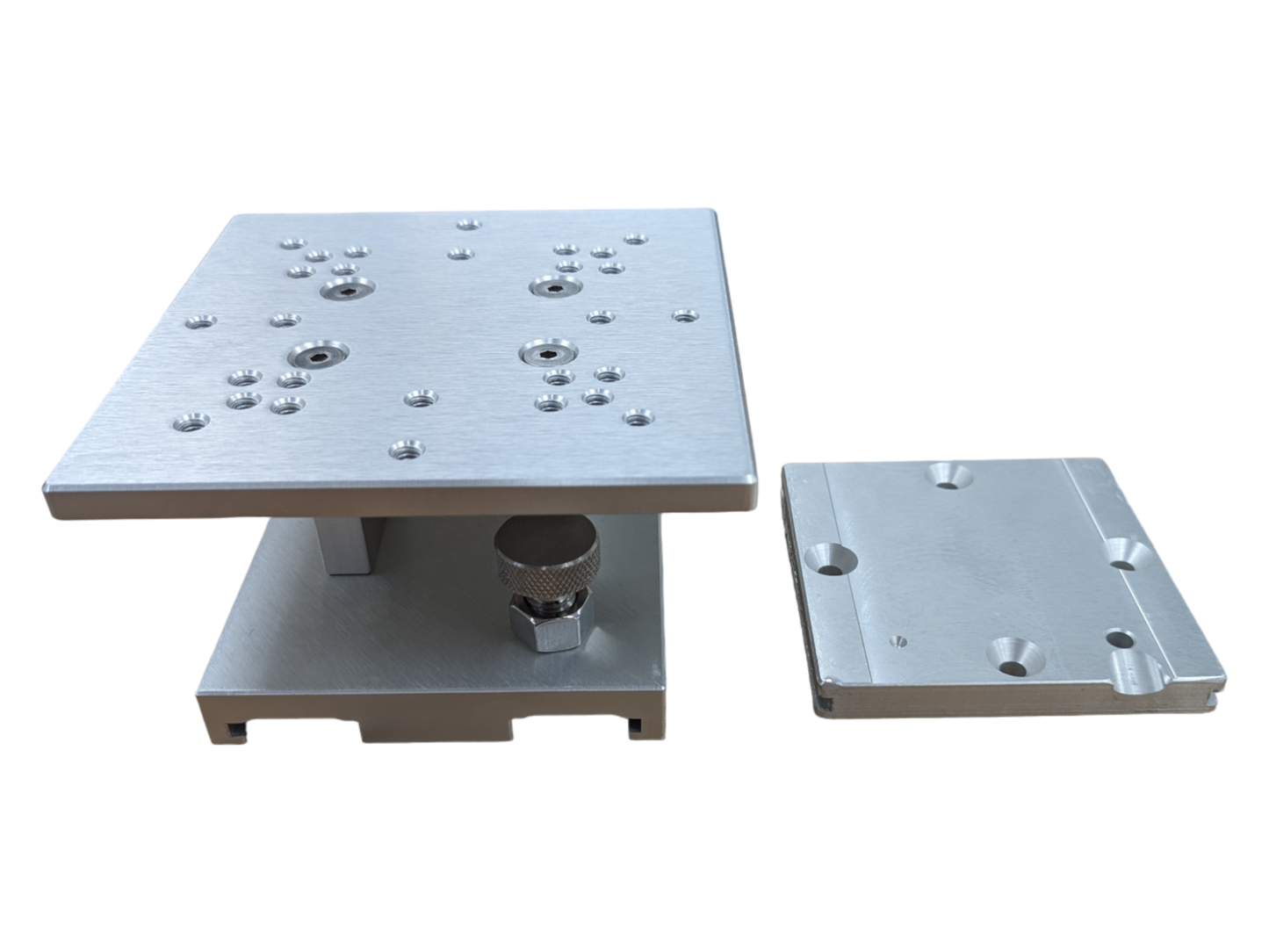 Universal Downrigger Adapter Plate