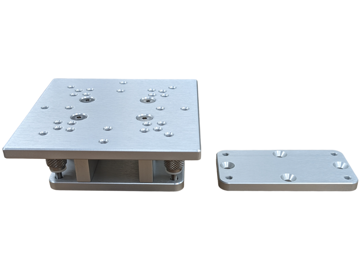 Universal Downrigger Adapter Plate