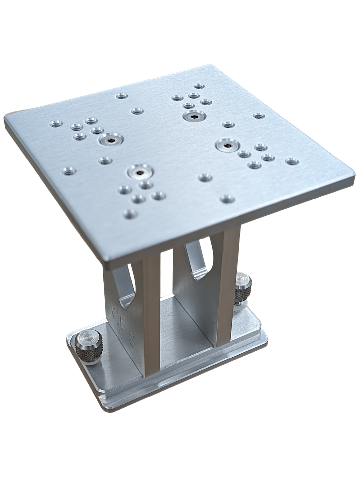 Universal Downrigger Adapter Plate