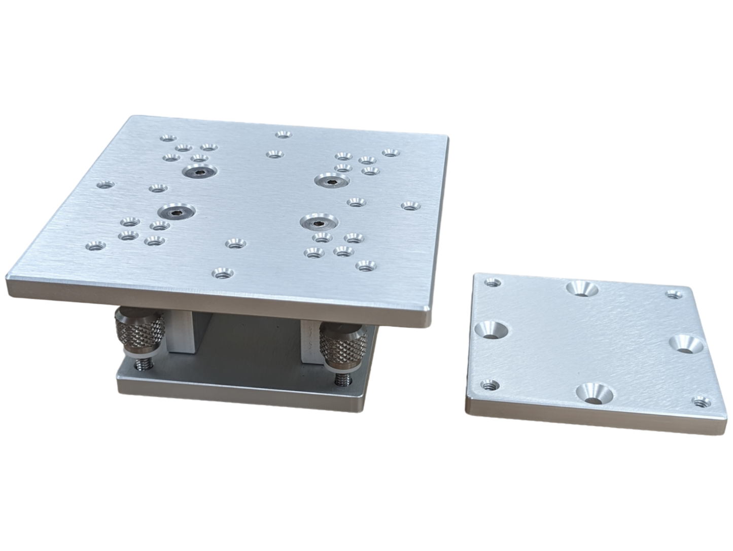 Universal Downrigger Adapter Plate