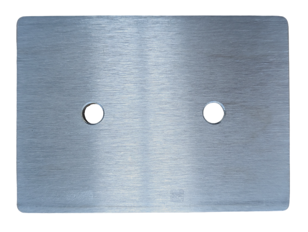 Track Backing Plates | Track Systems | Cisco Fishing Systems