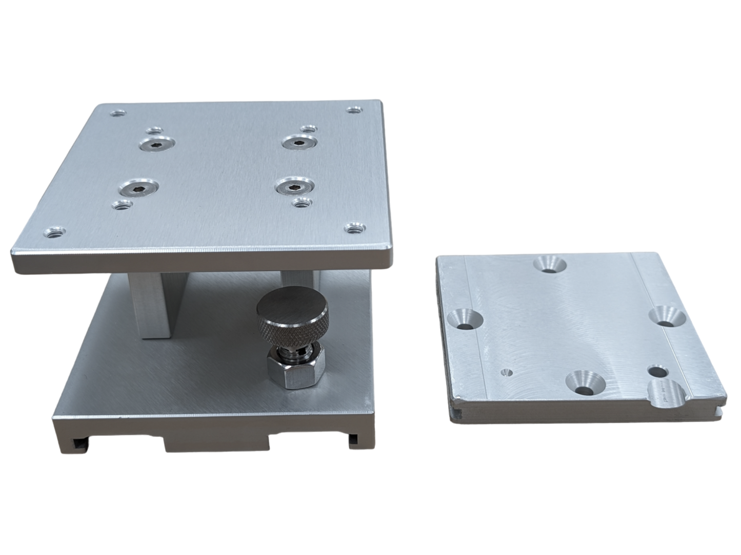 Cannon Downrigger Adapter Plate