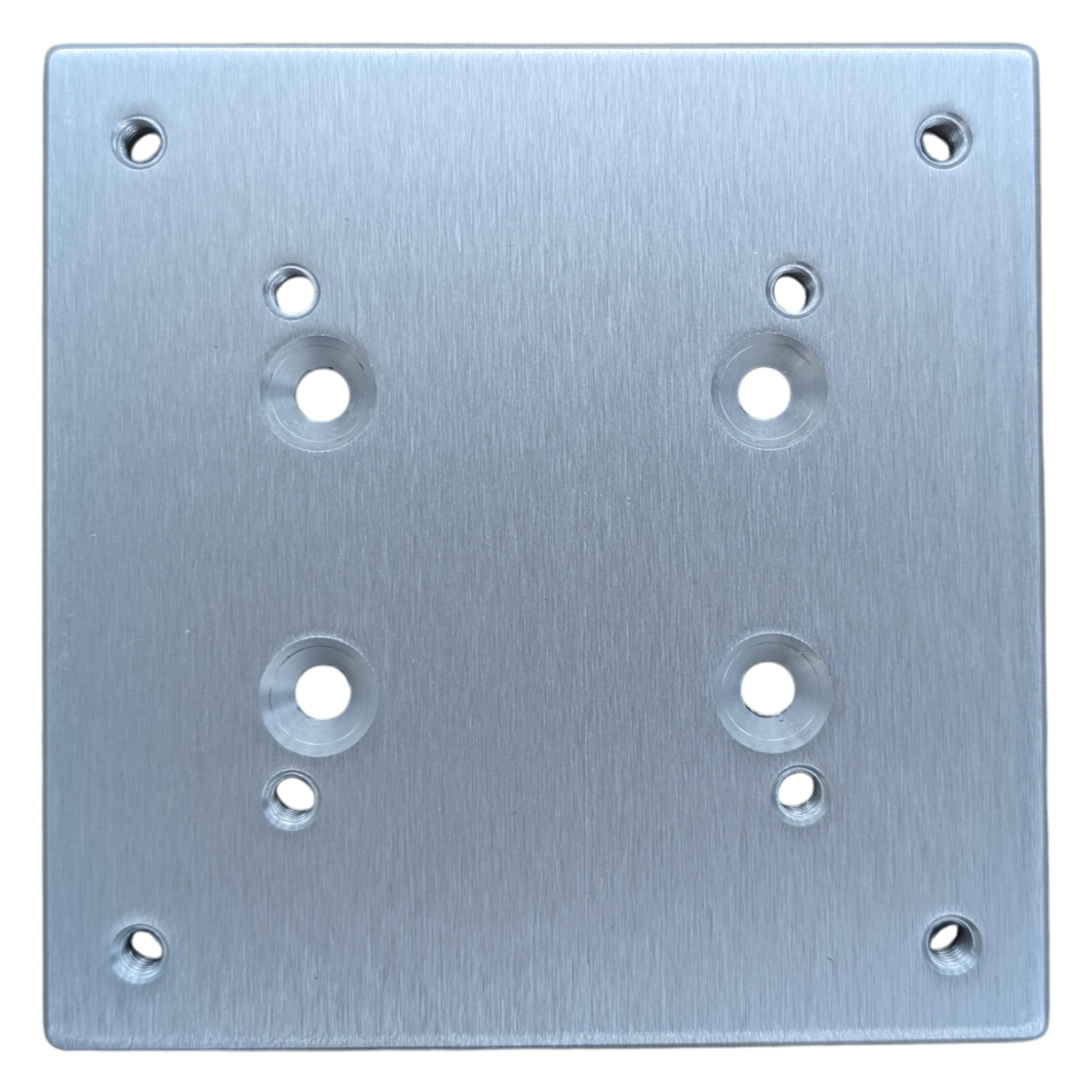 Cannon Downrigger Adapter Plate