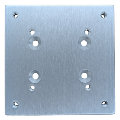 Cannon Downrigger Adapter Plate