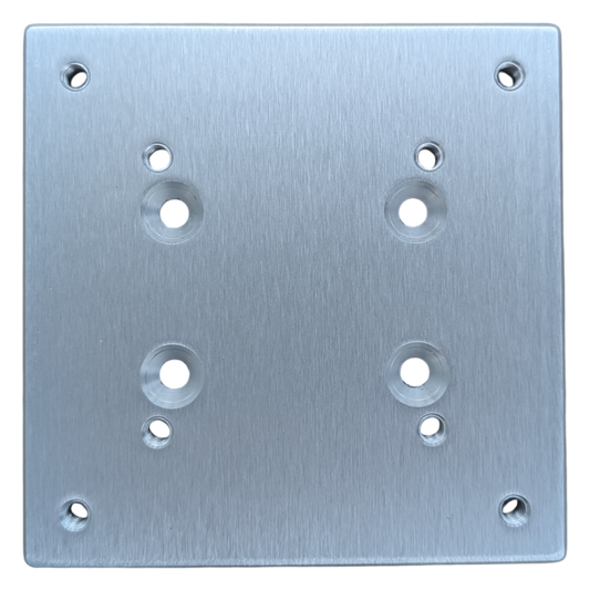 Cannon Downrigger Adapter Plate