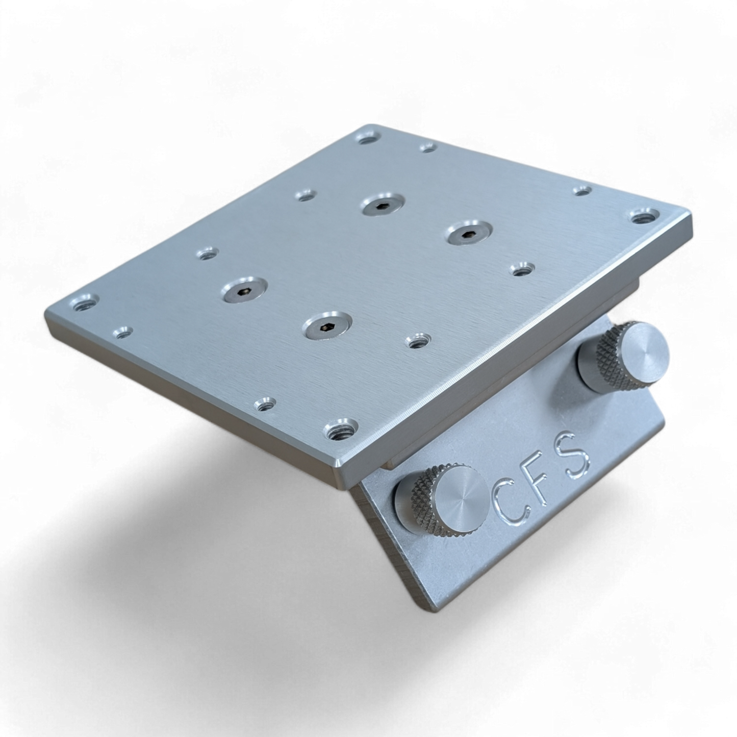 Universal Downrigger Adapter Plate