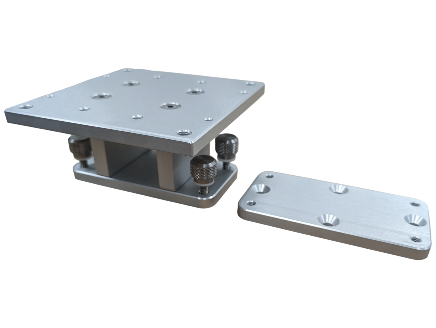 Scotty Downrigger Adapter Plate