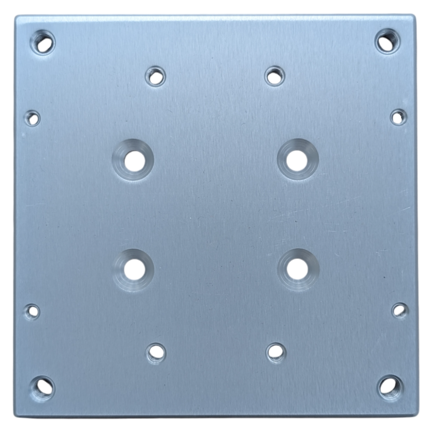 Scotty Downrigger Adapter Plate