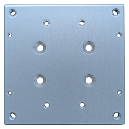 Scotty Downrigger Adapter Plate